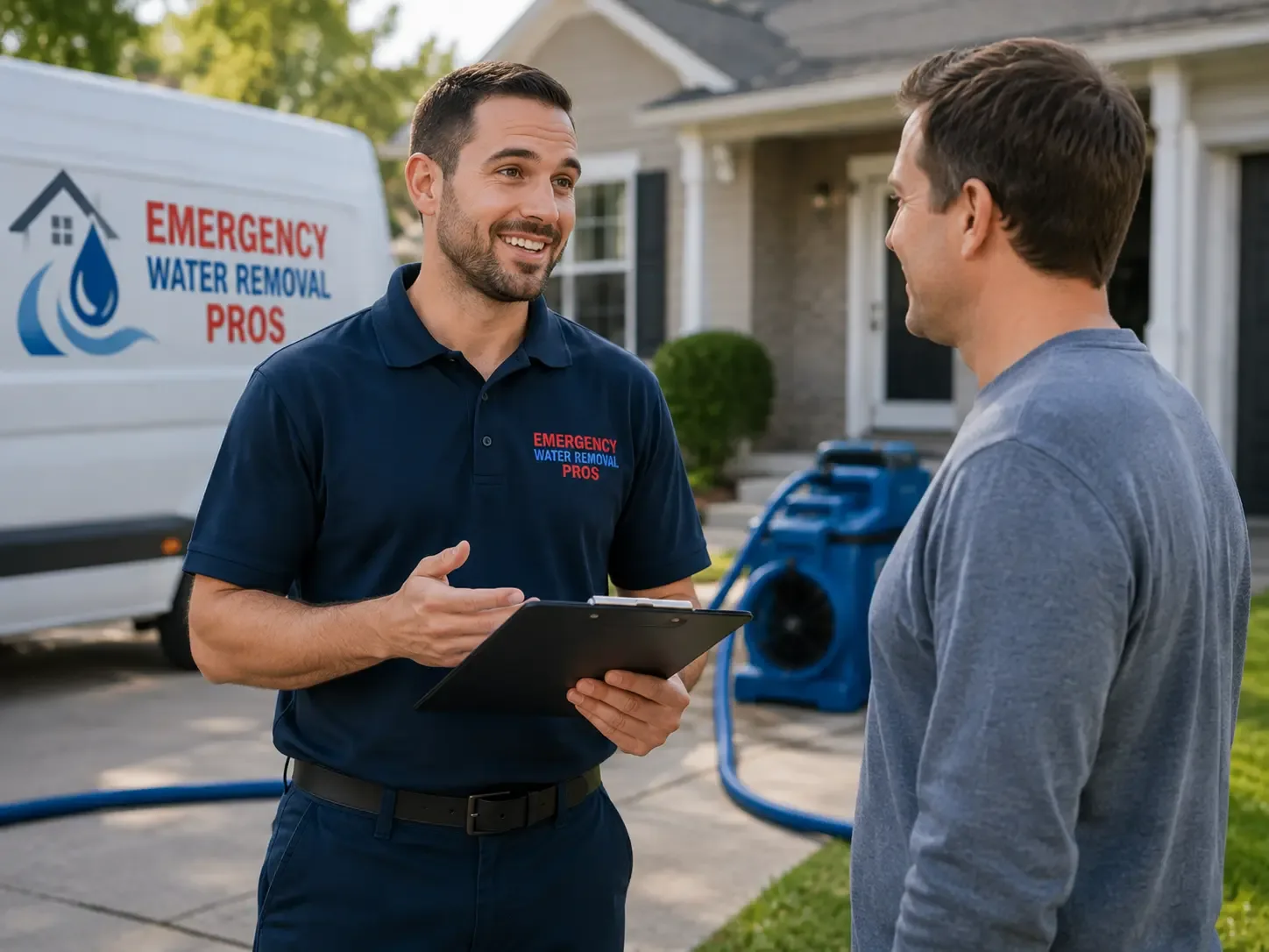 Emergency Water Removal Londonderry, OH FAQs